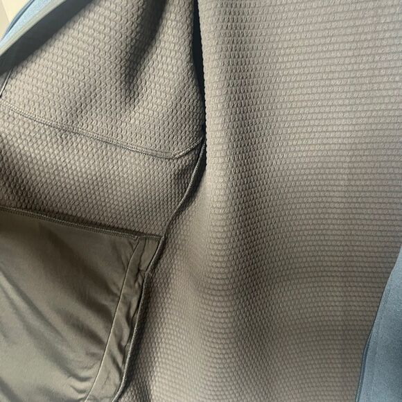 Eastern Mountain Sports Blue Zip Jacket Men's sz Small - Picture 14 of 14